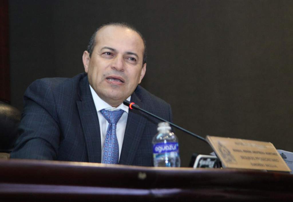 Ley Electoral discrimina a partidos minoritarios y favorece a los grandes: Renán Inestroza 