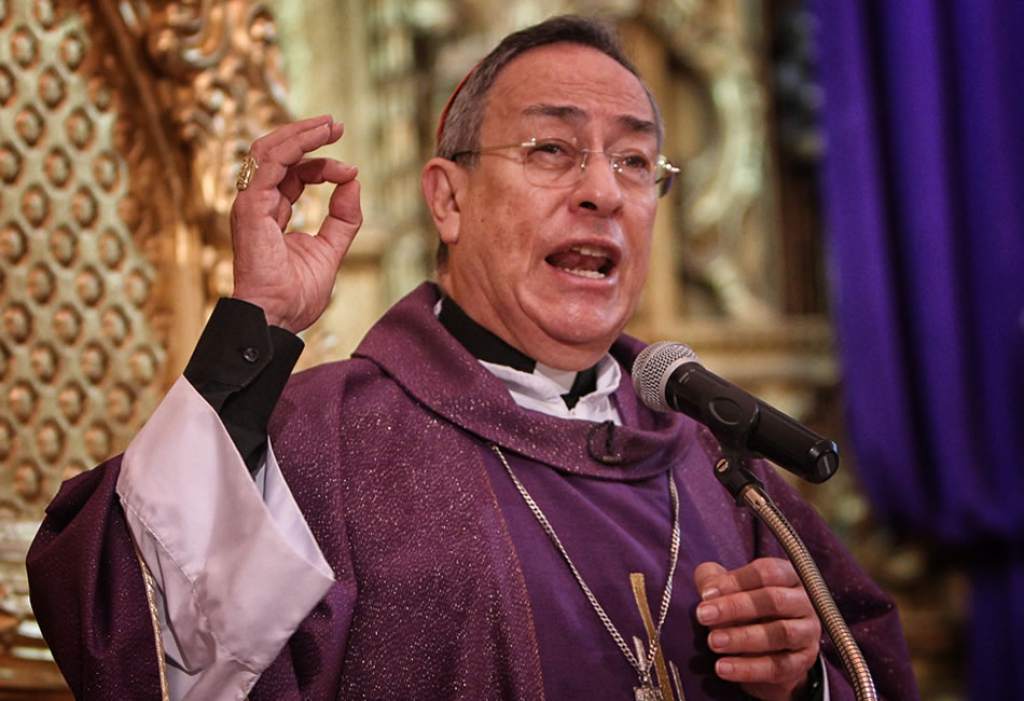 Cardenal Rodríguez: “Aunque recibamos la vacuna hay que cumplir con la bioseguridad” Cardenal Rodríguez: “Aunque recibamos la vacuna hay que cumplir con la bioseguridad”
