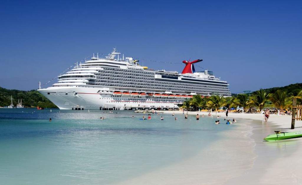 TURISMO: El seis de julio retornan cruceros a Roatán TURISMO: El seis de julio retornan cruceros a Roatán