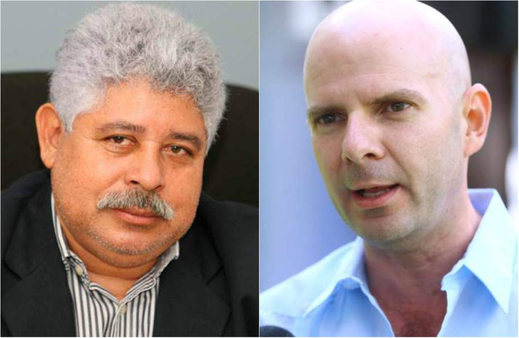 «Pedro Barquero resultó ser un pinche político”: Marvin Ponce «Pedro Barquero resultó ser un pinche político”: Marvin Ponce