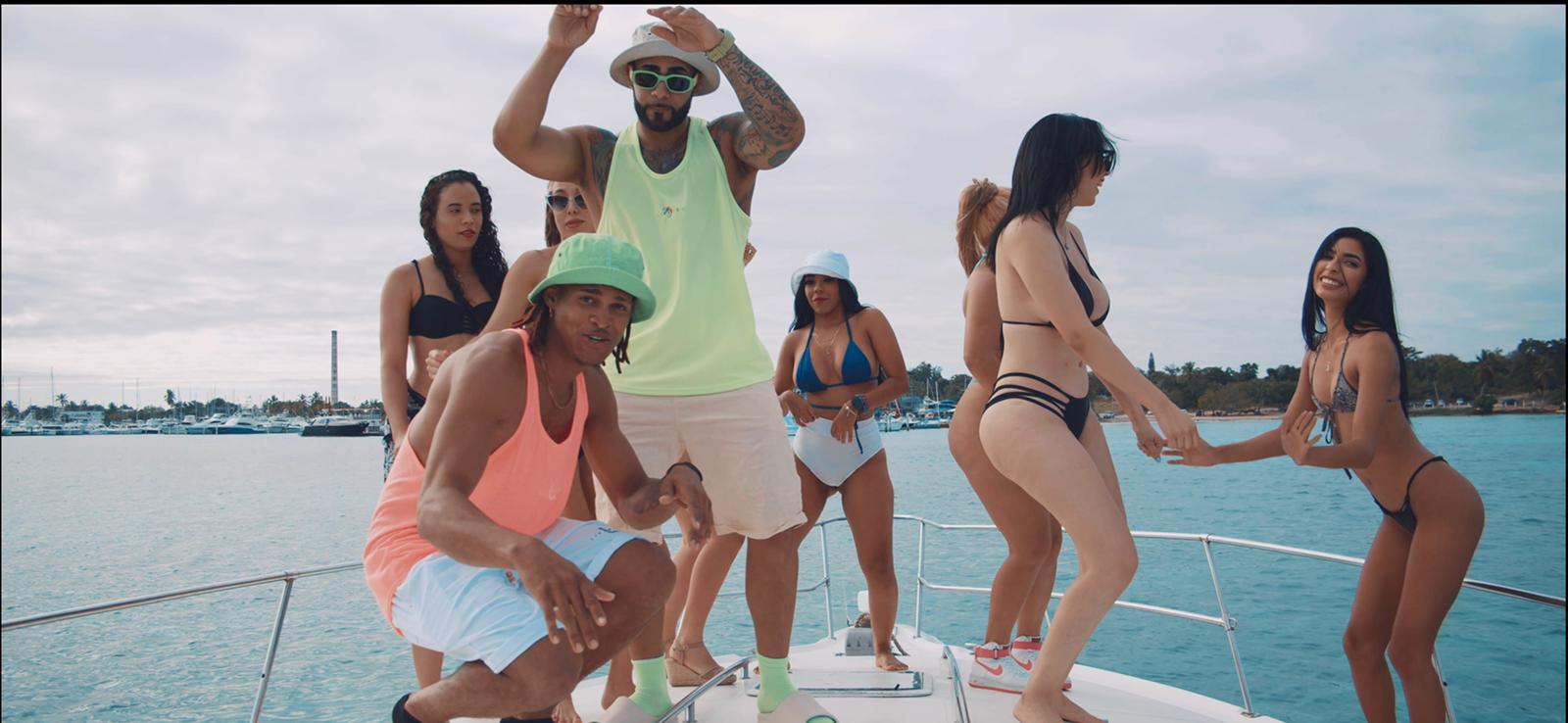 Jeyel Y Umaly  estrenan «Senda Sata» 