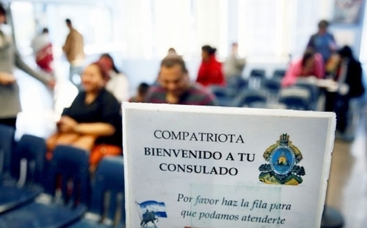 Cónsul: Cancillería brinda 695 atenciones a hondureños en NY    