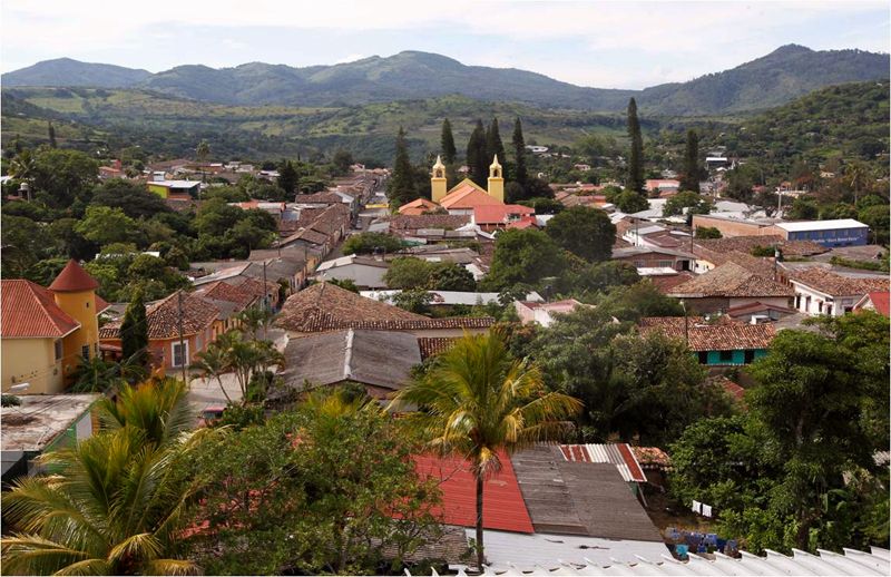 Ordenan cierre  del municipio de  San Marcos de Colón,  Choluteca ante  repunte de casos de COVID-19