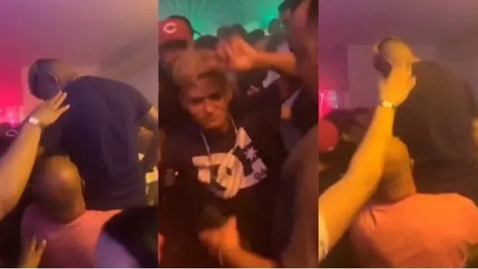 Herminio Juárez envuelto en nueva polémica a su llegada a EE.UU Herminio Juárez envuelto en nueva polémica a su llegada a EE.UU