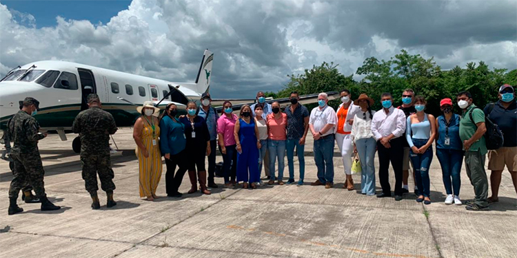 Gobierno reactivará 7 aeródromos para promover más el turismo interno