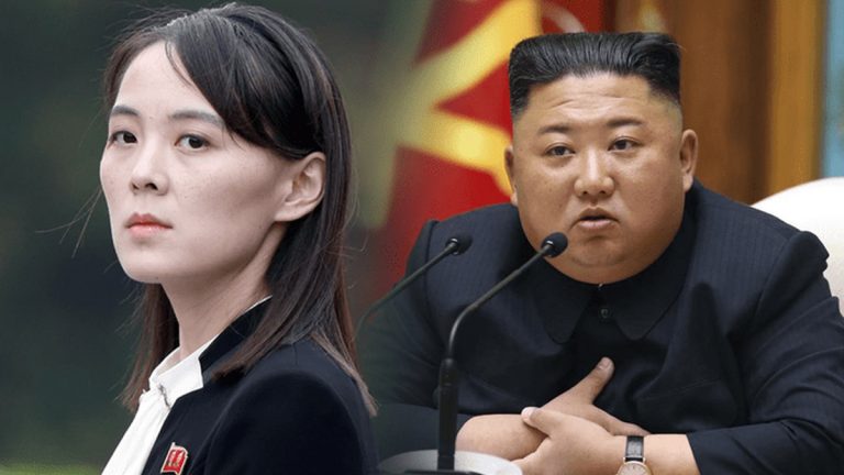 La hermana de Kim Jong-un advirtió a EEUU sobre las “falsas expectativas” de diálogo