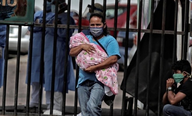 Doctor César Arita: Menores de edad siguen infectándose de COVID-19