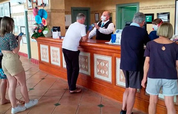 En un 85% se encuentra la ocupación hotelera en sitios turísticos de Honduras