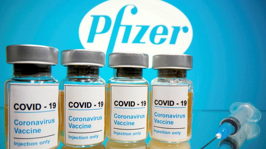 México autoriza la vacuna contra la Covid-19 de Pfizer para mayores de 12 años