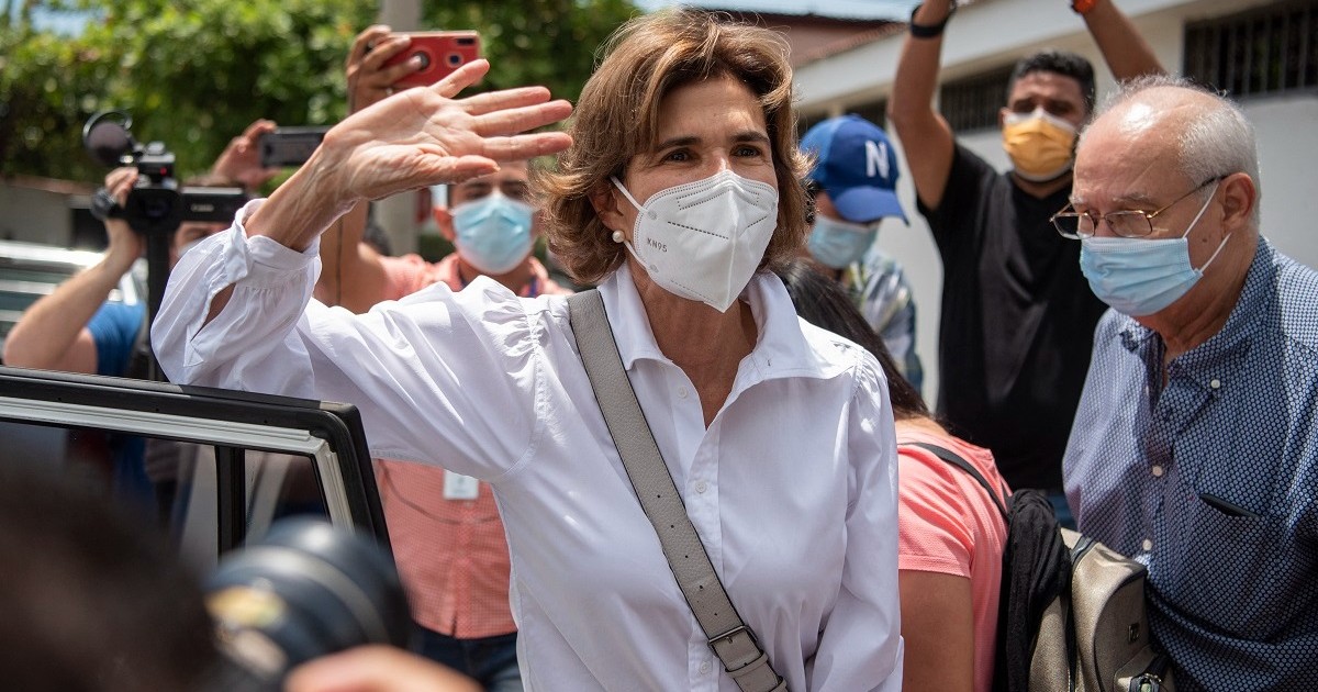 Nicaragua: Justicia inhabilita a la líder de oposición Cristiana Chamorro, para las elecciones presidenciales