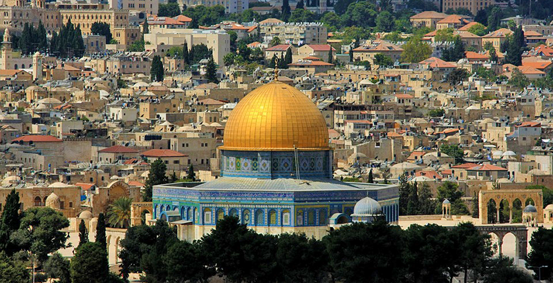 Comité departamental de Francisco Morazán pide al CCPN respaldar decisión de trasladar embajada en Israel a Jerusalén