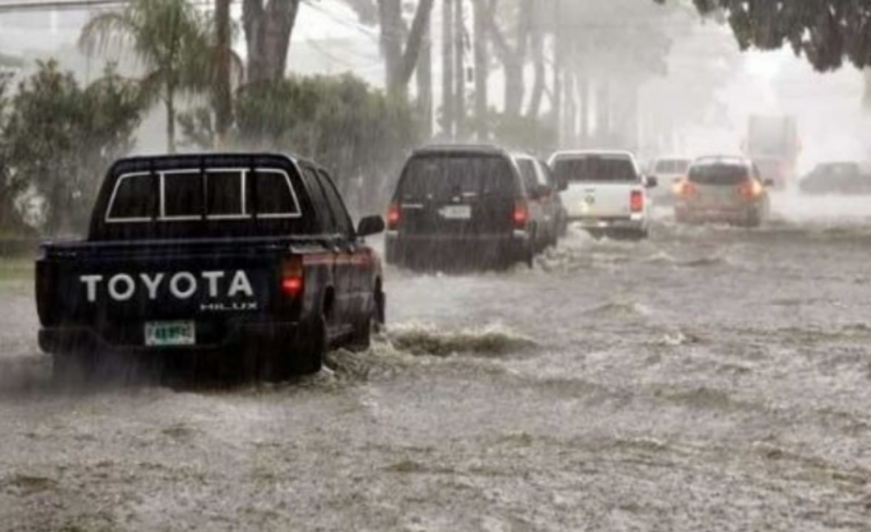 Copeco decreta alerta Amarilla por 48 horas para municipios del Valle de Sula