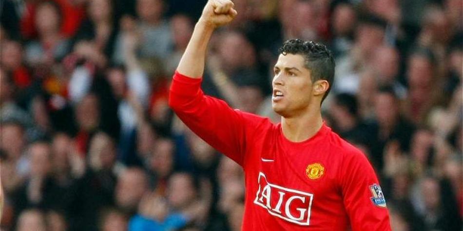 Manchester United prepara una millonaria oferta para Cristiano Ronaldo