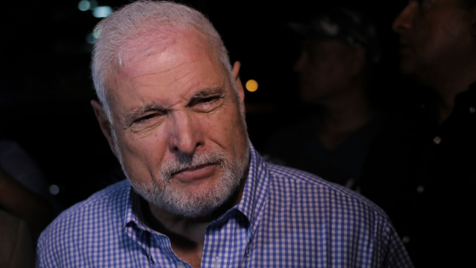 Justicia de Panamá le asigna defensores de oficio a expresidente Martinelli