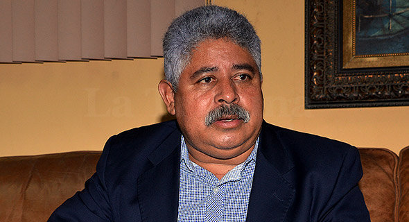 Marvin Ponce:   «Es necesario que se defina la segunda vuelta electoral»