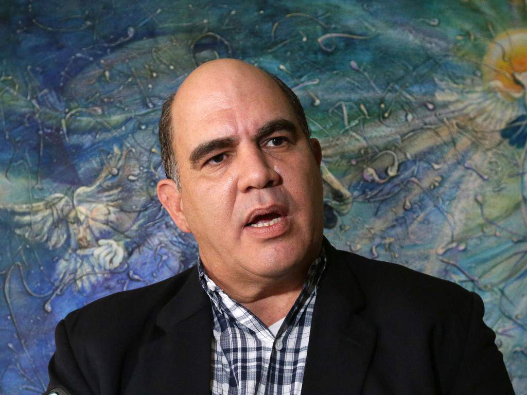 Ministro de la SAG: Esperamos que salga “humo blanco” en el tema de la leche Ministro de la SAG: Esperamos que salga “humo blanco” en el tema de la leche