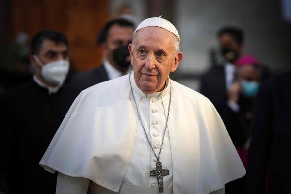 Expertos de la ONU piden al papa Francisco prevenir los abusos sexuales de menores