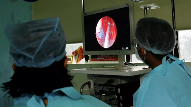 Alerta en Brasil por el primer caso de “hongo negro”en un paciente con covid