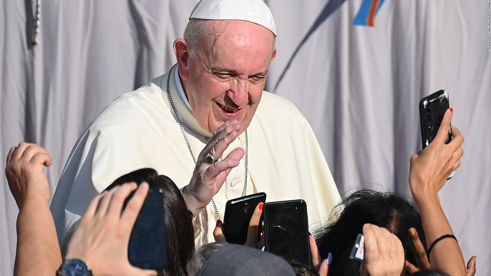 El papa Francisco lamentó abusos sexuales y exige a representantes de la Iglesia en Francia asumir su responsabilidad