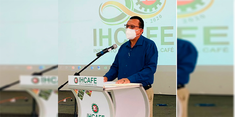 Pedro Mendoza es elegido como nuevo presidente del Ihcafé