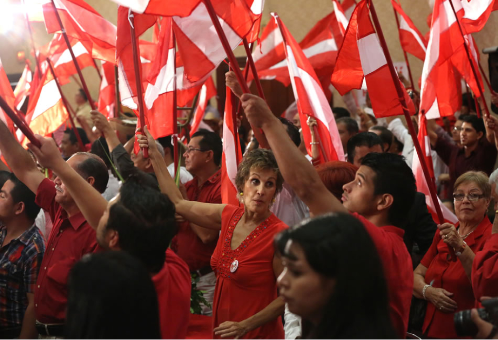 «Por como van las cosas el Partido Liberal será la cuarta fuerza política»: Enrique Ortéz «Por como van las cosas el Partido Liberal será la cuarta fuerza política»: Enrique Ortéz