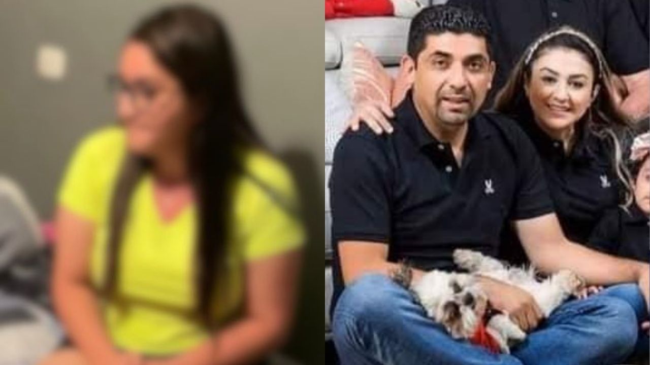 Cuñada del abogado Gabriel Chacón es enviada a prisión por su asesinato Cuñada del abogado Gabriel Chacón es enviada a prisión por su asesinato