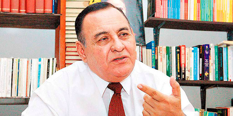 Raúl Pineda Alvarado: No es un logro la participación masiva de partidos y candidaturas