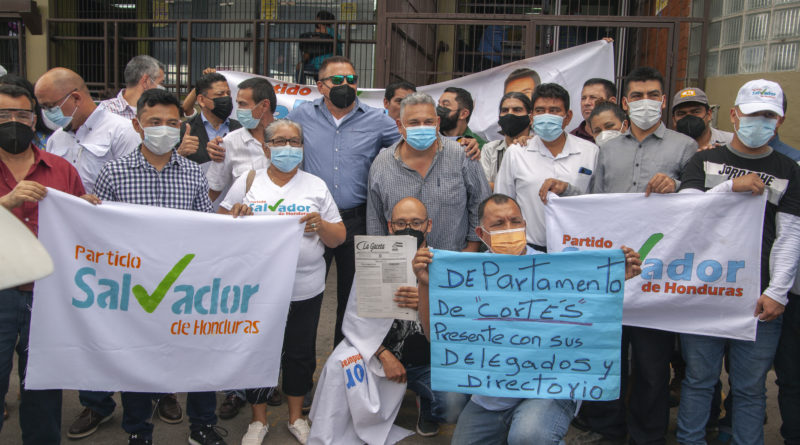 Buscarán fortalecerse porque políticos y lavadores de activos quieren penetrar el PSH