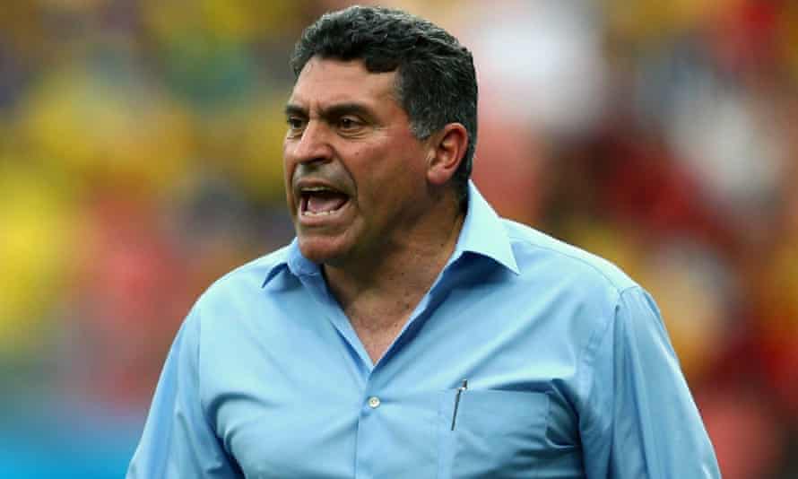 Luis Suárez advierte que va en serio por el boleto al Mundial como seleccionador de Costa Rica Luis Suárez advierte que va en serio por el boleto al Mundial como seleccionador de Costa Rica