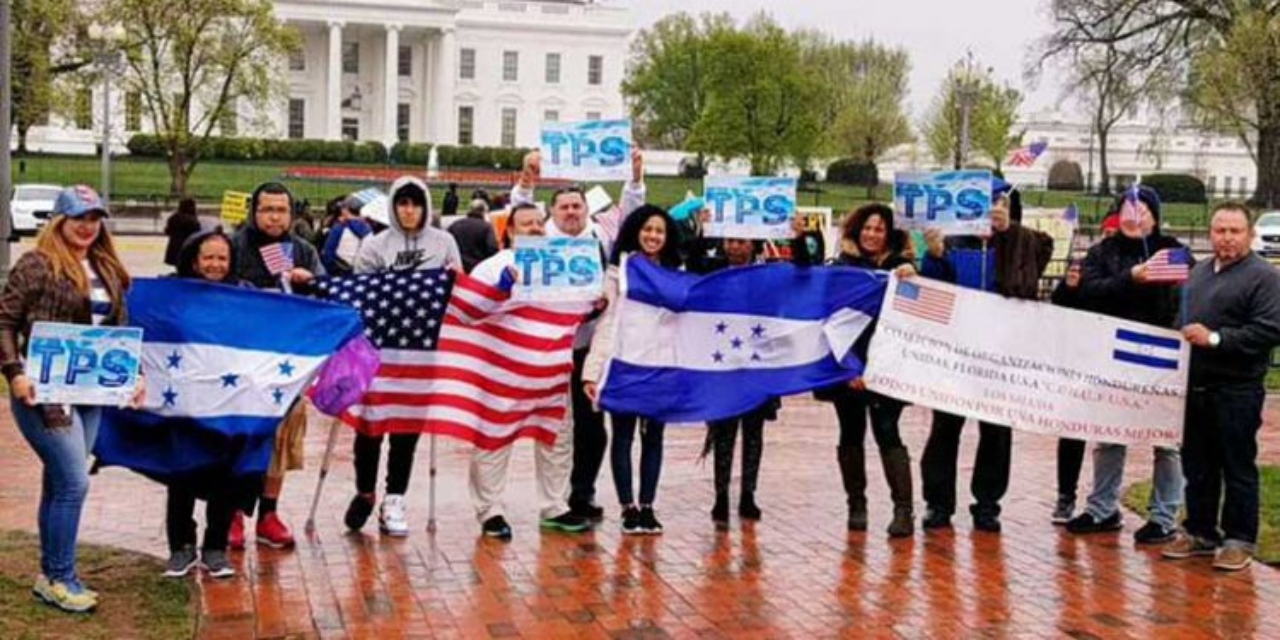 Miembro del Comité TPS: Beneficiarios no se deben relajar, hay que seguir la lucha para obtener residencia