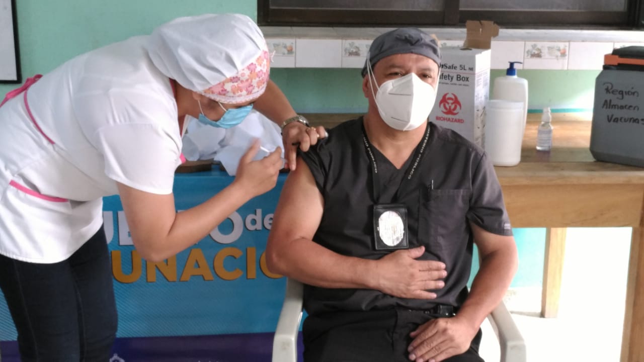 En el DC casi 23 mil personas de entre 50 y 60 años recibirán la vacuna contra la Covid-19 En el DC casi 23 mil personas de entre 50 y 60 años recibirán la vacuna contra la Covid-19