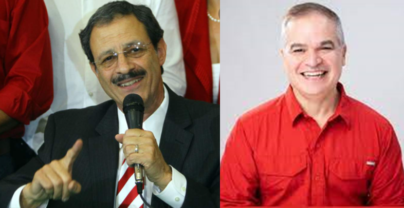 Mauricio Villeda se suma a la candidatura de Yani Rosenthal