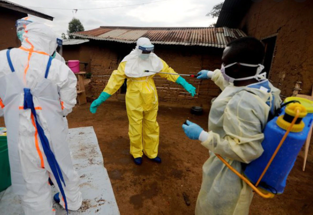 OMS declara el fin de la epidemia del ébola en Guinea