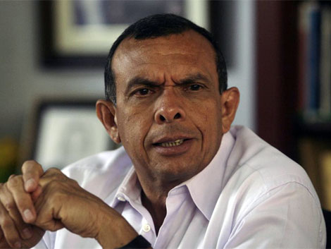 Pepe Lobo: «Ese listado Engel es un churro, no es el que el pueblo hondureño esperaba» Pepe Lobo: «Ese listado Engel es un churro, no es el que el pueblo hondureño esperaba»