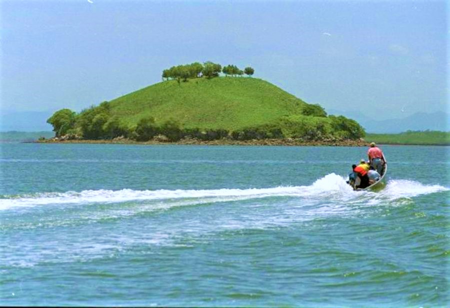 Presidente Hernández: “De la Isla Conejo no hay nada que discutir” Presidente Hernández: “De la Isla Conejo no hay nada que discutir”