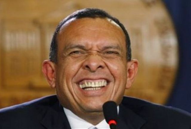 Porfirio Lobo: Lista Engel es un “churro”, pues no es la que esperábamos los hondureños  