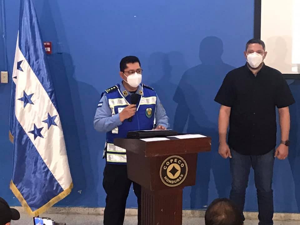 Titular de la DNVT «Hay que endurecer las penas en contra de conductores irresponsables»