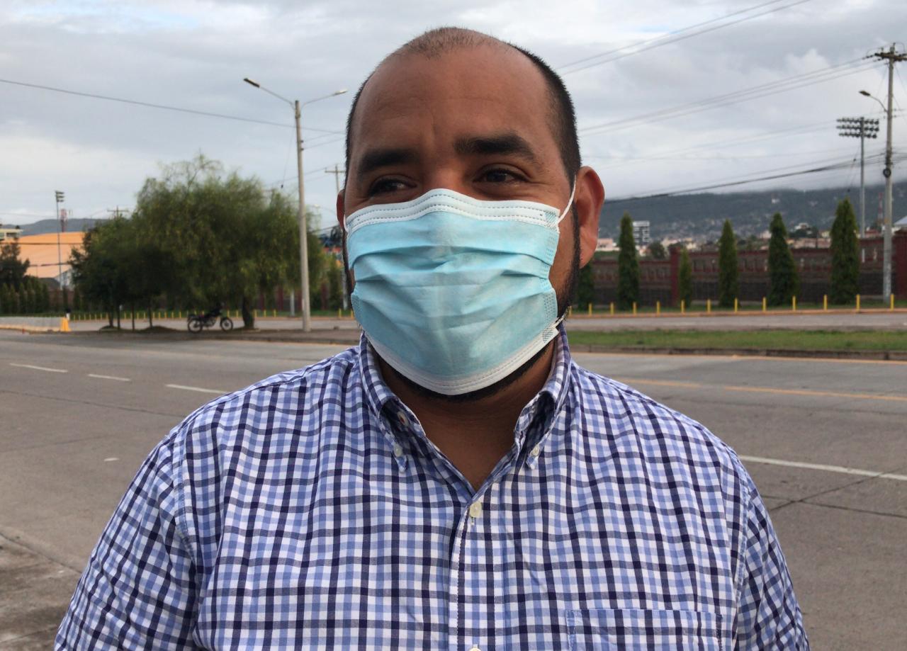 Dirigente magisterial: «Seria irresponsable  volver a clases,  nos oponemos»