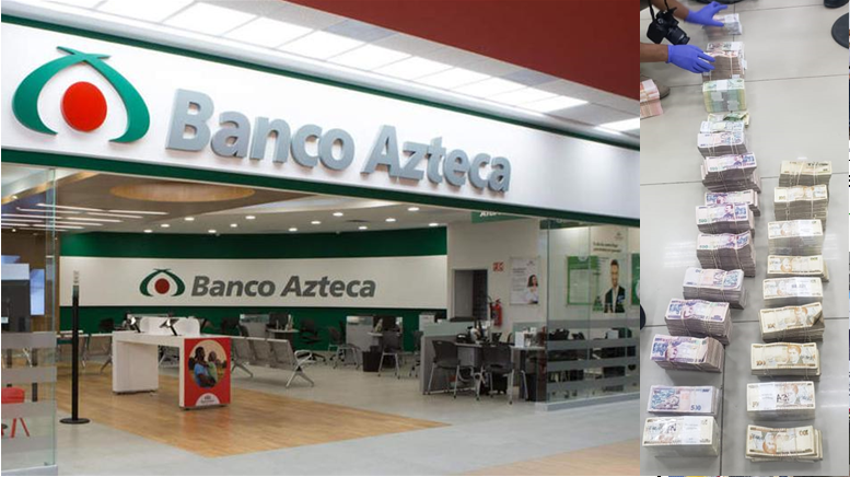 Policía frustra millonario asalto a Banco Azteca en La Ceiba, Atlántida