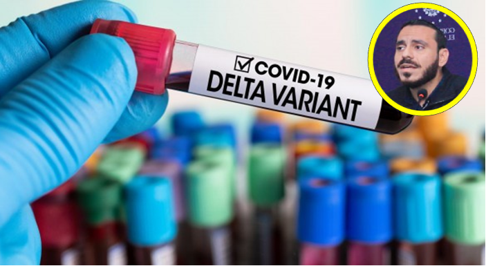 El Salvador confirma primer caso de la Variante Delta