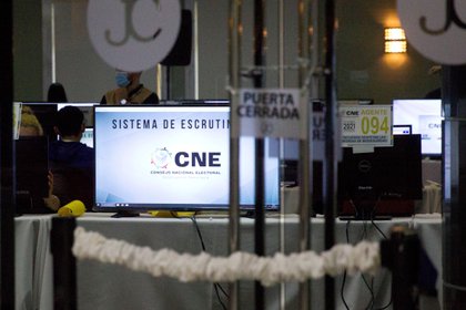CNE: Con nueva tecnología se sabrá el resultado de elecciones en tres horas CNE: Con nueva tecnología se sabrá el resultado de elecciones en tres horas