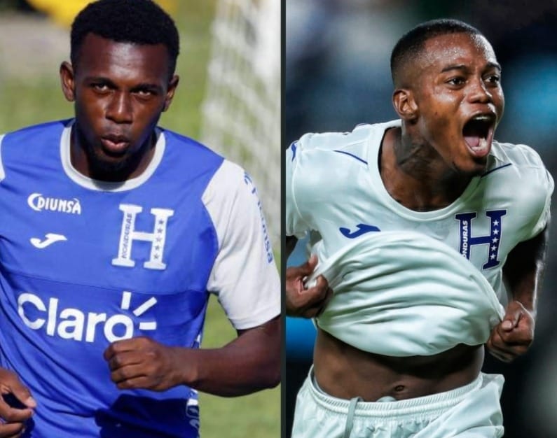 Dos jugadores hondureños con covid-19 previo al duelo ante Panamá de la Copa Oro Dos jugadores hondureños con covid-19 previo al duelo ante Panamá de la Copa Oro
