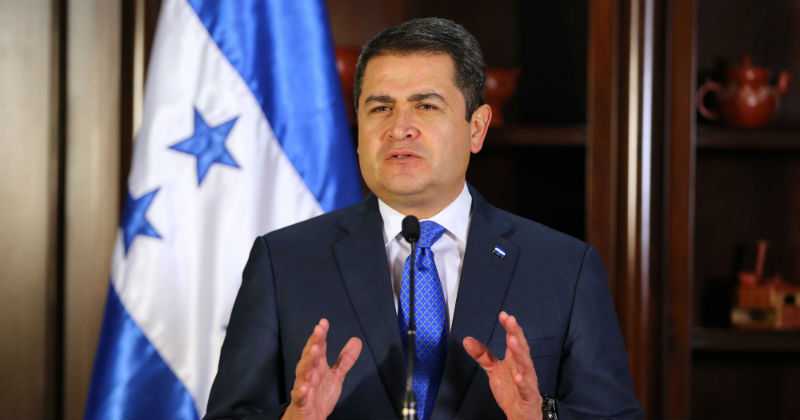 Presidente sobre lista Engel: “Cada ciudadano, mientras no sea condenado, es presumido inocente” Presidente sobre lista Engel: “Cada ciudadano, mientras no sea condenado, es presumido inocente”