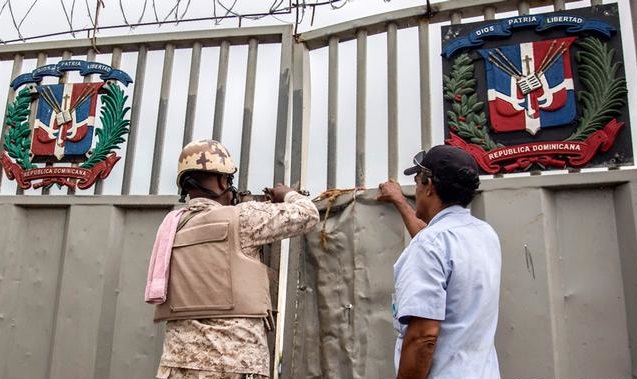 República Dominicana ordena cierre inmediato de frontera con Haití tras asesinato de Moise