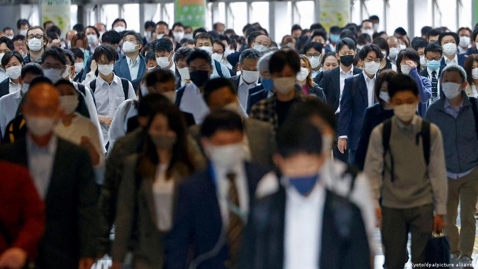 Japón extiende el estado de emergencia a otras cuatro prefecturas a causa del coronavirus