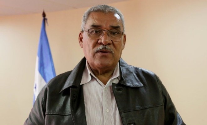 Secretario de la CGT: Tarifazo eléctrico era el tiro de gracia para el pueblo hondureño  