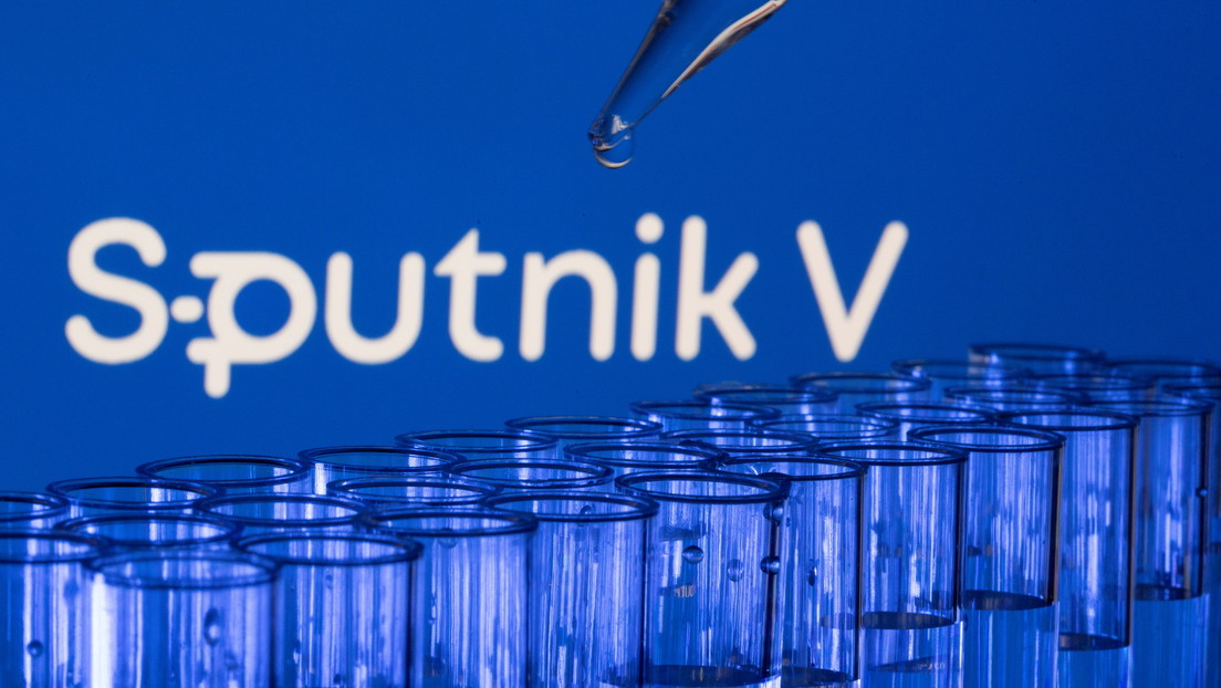 México produce el primer lote de prueba de la vacuna Sputnik V contra el covid-19 México produce el primer lote de prueba de la vacuna Sputnik V contra el covid-19