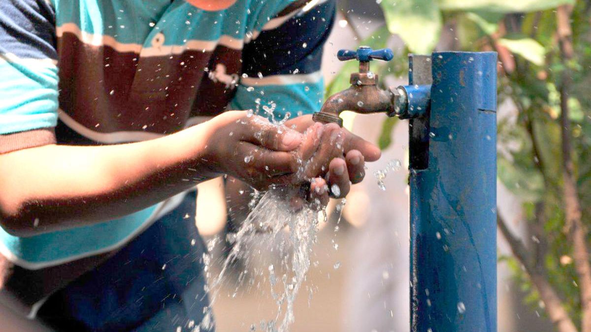 SANAA: Cada cinco y ocho días recibirán agua potable los capitalinos SANAA: Cada cinco y ocho días recibirán agua potable los capitalinos