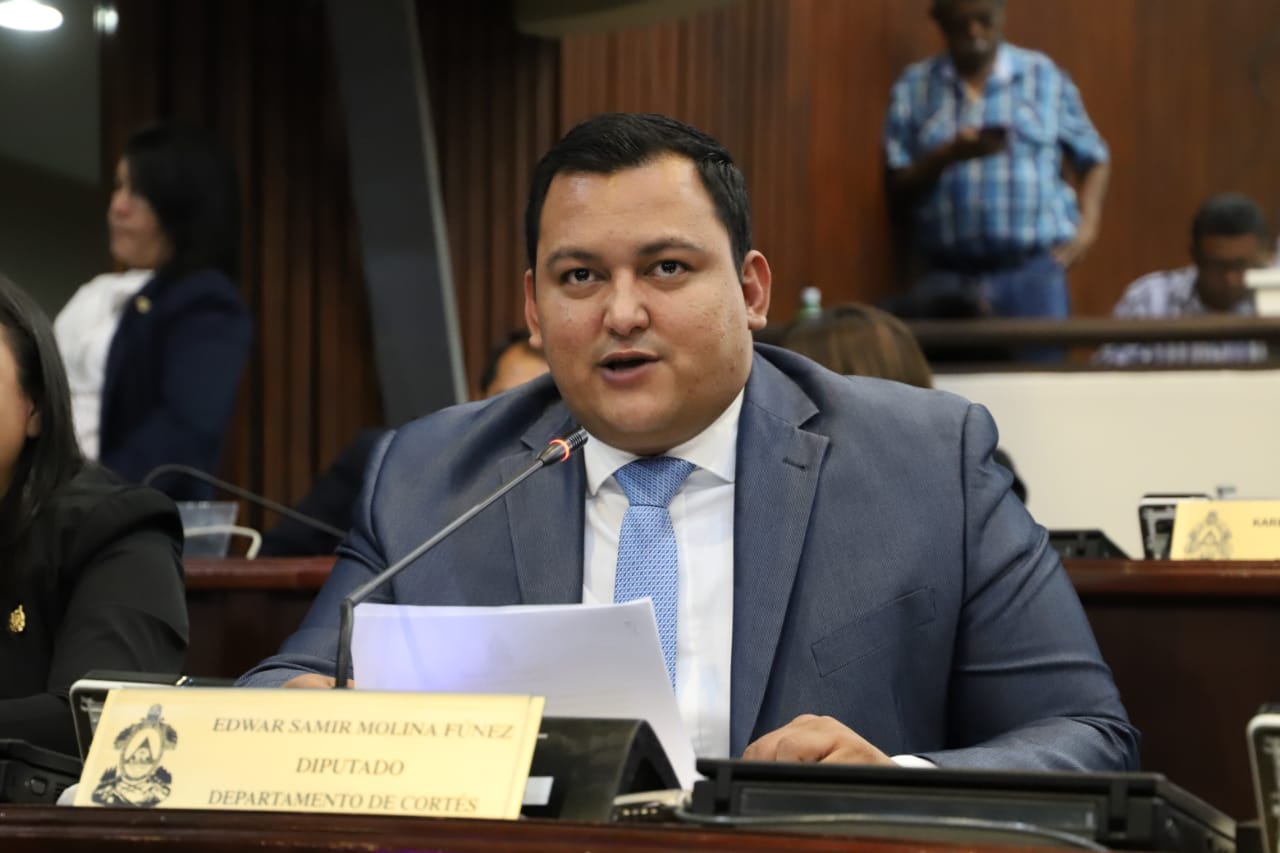 Diputado Samir Molina: «La oposición solo habla de caos, no habla de soluciones» Diputado Samir Molina: «La oposición solo habla de caos, no habla de soluciones»