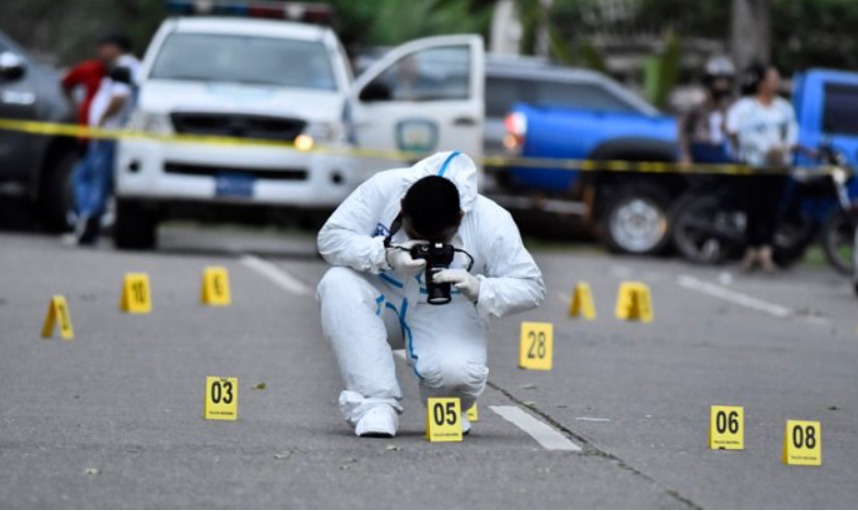 Ministro de Defensa: Bajan homicidios en la capital y otras ciudades   